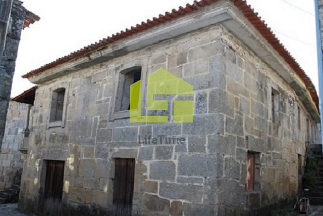 Pr�dio - Campo, Viseu, Viseu - Imagem grande