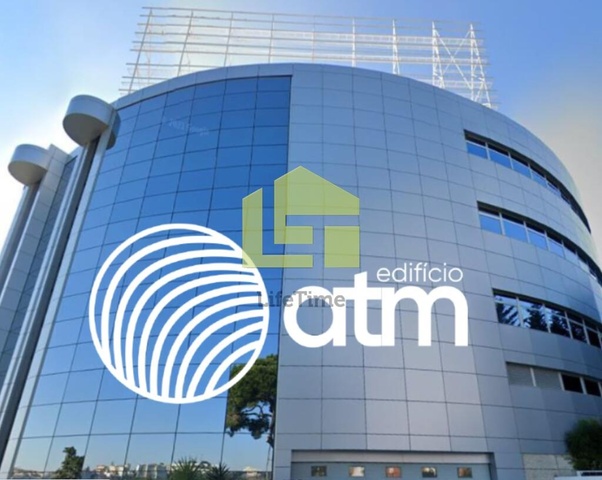 Pr�dio - Carnaxide e Queijas, Oeiras, Lisboa - Imagem grande