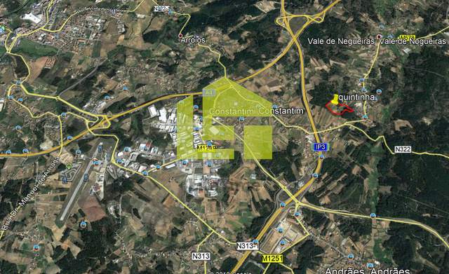 Outros T0 - Constantim, Vila Real, Vila Real - Imagem grande