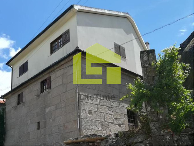 Moradia T5 - Tel�es, Vila Pouca de Aguiar, Vila Real - Imagem grande