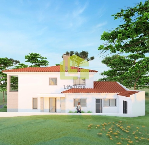 Moradia T4 - Assafarge, Coimbra, Coimbra - Imagem grande