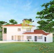 Moradia T4 - Assafarge, Coimbra, Coimbra