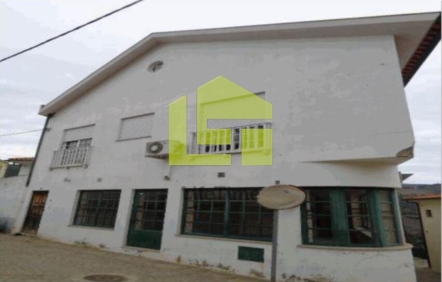 Moradia T2 - Ervedosa do Douro, S�o Jo�o da Pesqueira, Viseu - Imagem grande