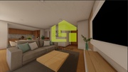Apartamento T1 - Condeixa-a-Velha, Condeixa-a-Nova, Coimbra - Miniatura: 5/9