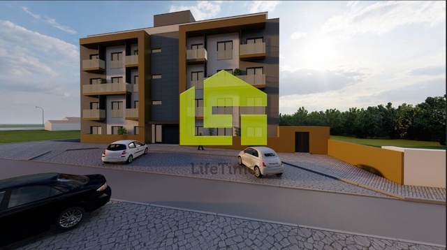 Apartamento T3 - Condeixa-a-Velha, Condeixa-a-Nova, Coimbra - Imagem grande