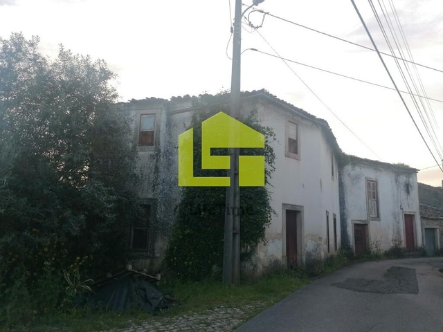 Moradia T3 - Podentes, Penela, Coimbra - Imagem grande