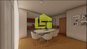 Apartamento T3 - Condeixa-a-Velha, Condeixa-a-Nova, Coimbra - Miniatura: 8/9