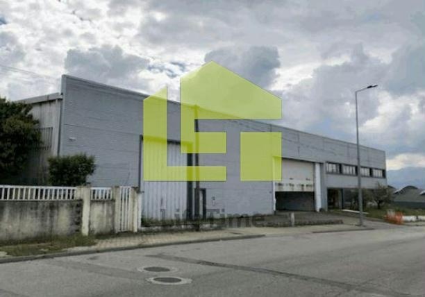 Armazém - Constantim, Vila Real, Vila Real - Imagem grande