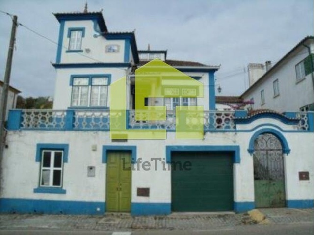 Moradia T5 - Mouriscas, Abrantes, Santar�m - Imagem grande
