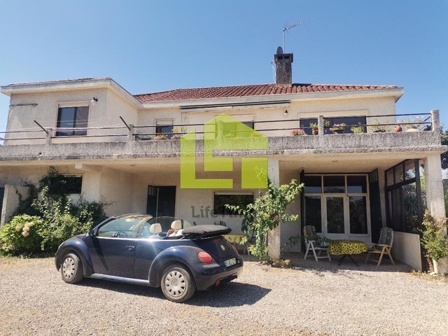 Moradia T5 - São Miguel, Penela, Coimbra - Imagem grande