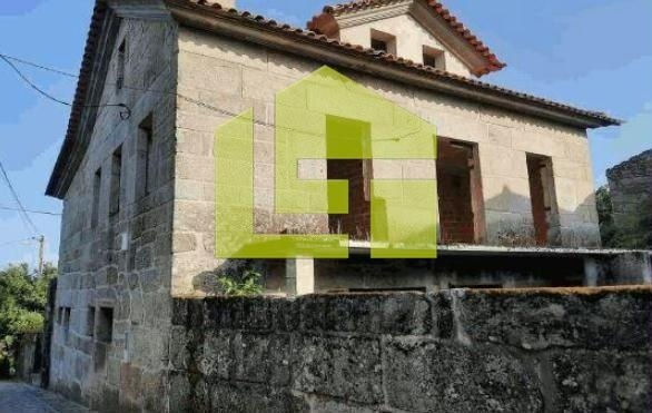 Moradia T3 - Beijs, Carregal do Sal, Viseu - Imagem grande