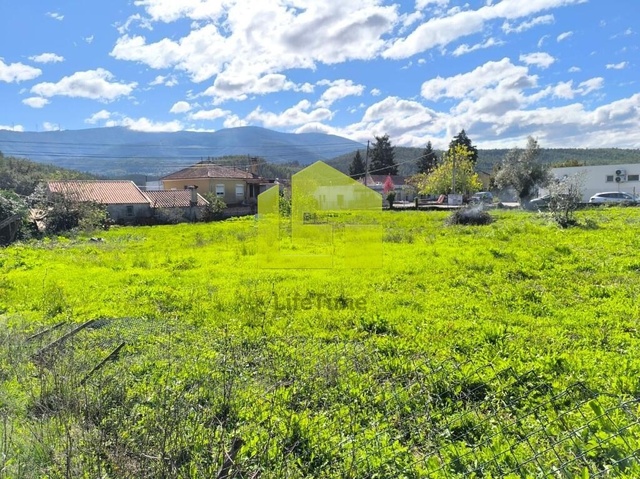 Terreno R�stico - Serpins, Lous�, Coimbra - Imagem grande