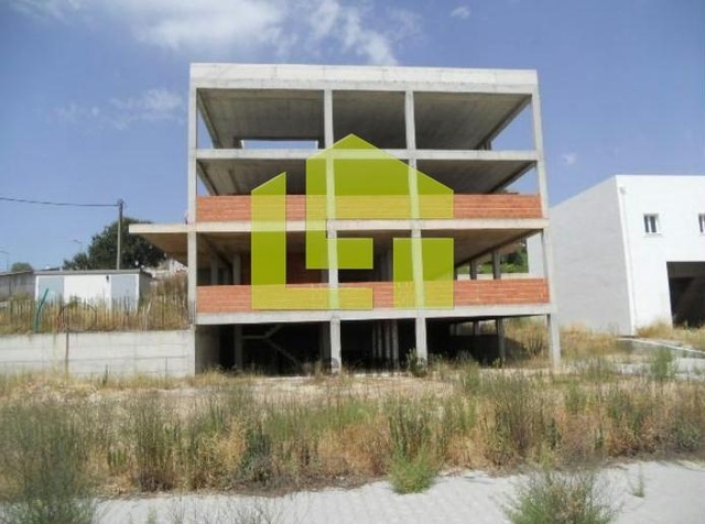 Pr�dio - Alvito, Alvito, Beja - Imagem grande