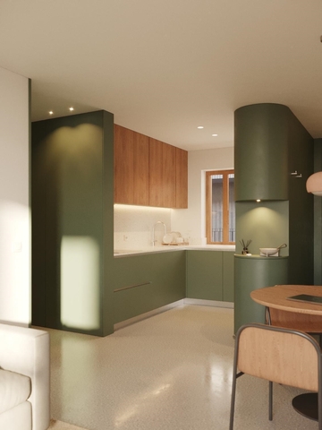 Apartamento T1 - Vila Boa, Barcelos, Braga - Imagem grande