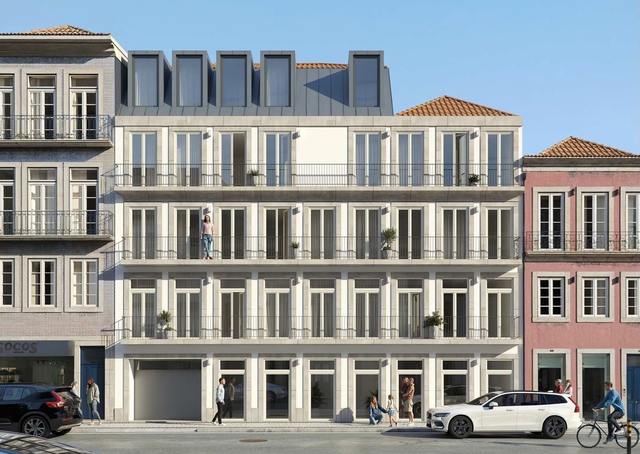 Apartamento - Cedofeita, Porto, Porto - Imagem grande