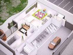 Apartamento T3 - Real, Braga, Braga - Miniatura: 12/14