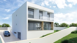 Moradia T4 - Merelim, Braga, Braga - Miniatura: 2/4