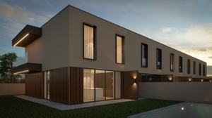 Moradia T3 - Nogueira da Regedoura, Santa Maria da Feira, Aveiro - Miniatura: 7/15