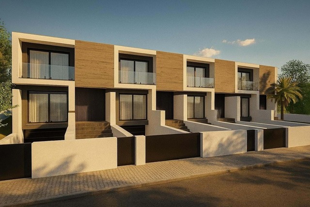 Moradia T3 - Med�lo, Fafe, Braga - Imagem grande