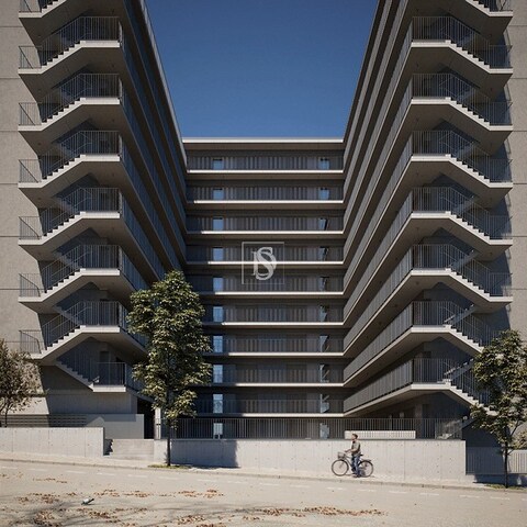 Apartamento T2 - Vilar de Andorinho, Vila Nova de Gaia, Porto - Imagem grande