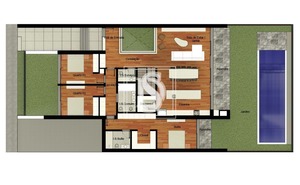 Moradia T3 - Palmeira, Braga, Braga - Miniatura: 7/9