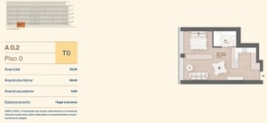 Apartamento - Vila do Conde, Vila do Conde, Porto - Miniatura: 10/10