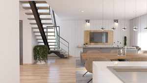 Moradia - Galegos (Santa Maria), Barcelos, Braga - Miniatura: 23/25