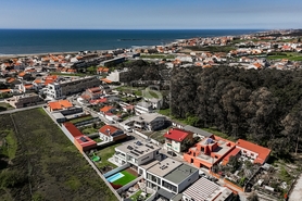 Moradia T4 - Perafita, Matosinhos, Porto - Miniatura: 3/33