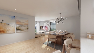 Apartamento T3 - P�voa de Varzim, P�voa de Varzim, Porto - Miniatura: 4/17