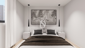 Apartamento T3 - P�voa de Varzim, P�voa de Varzim, Porto - Miniatura: 6/17
