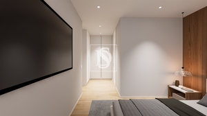 Apartamento T3 - P�voa de Varzim, P�voa de Varzim, Porto - Miniatura: 9/17