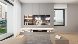 Apartamento T3 - P�voa de Varzim, P�voa de Varzim, Porto - Miniatura: 12/17