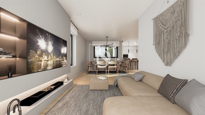 Apartamento T3 - P�voa de Varzim, P�voa de Varzim, Porto - Miniatura: 13/17