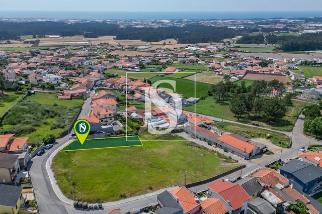 Terreno R�stico - La�ndos, P�voa de Varzim, Porto - Imagem grande