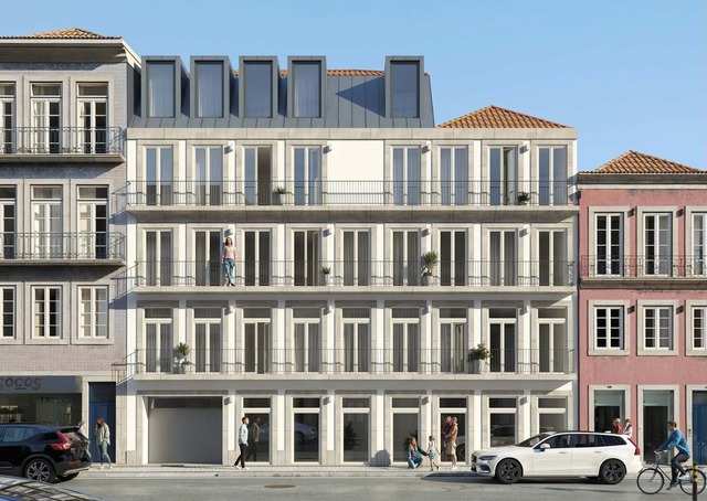 Apartamento T3 - Cedofeita, Porto, Porto - Imagem grande