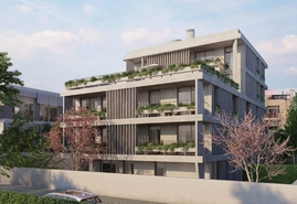 Apartamento - Lordelo do Ouro, Porto, Porto