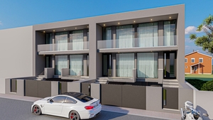 Apartamento T4 - Arcozelo, Barcelos, Braga