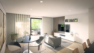 Apartamento T2 - Geme, Vila Verde, Braga
