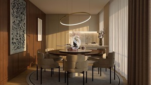 Apartamento T3 - Lordelo do Ouro, Porto, Porto - Miniatura: 1/12