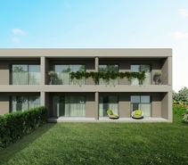 Apartamento T2 - Tamel (Santa Leoc�dia), Barcelos, Braga - Miniatura: 7/7