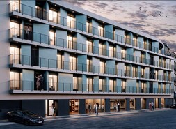 Apartamento T0 - Paranhos, Porto, Porto - Miniatura: 1/12