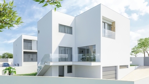 Moradia T4 - Merelim, Braga, Braga - Miniatura: 1/4