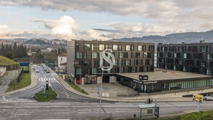 Apartamento T0 - Azur�m, Guimar�es, Braga - Miniatura: 1/24