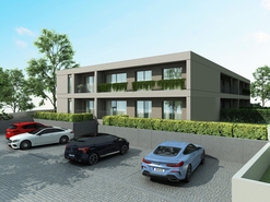 Apartamento T2 - Tamel (Santa Leoc�dia), Barcelos, Braga - Miniatura: 1/7
