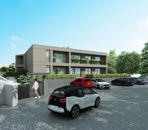 Apartamento T2 - Tamel (Santa Leoc�dia), Barcelos, Braga - Miniatura: 3/7
