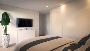 Apartamento T2 - Geme, Vila Verde, Braga - Miniatura: 1/11