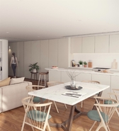 Apartamento T2 - Aldoar, Porto, Porto - Miniatura: 5/14