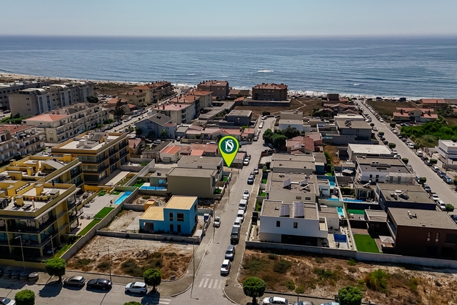 Terreno R�stico - Arvore, Vila do Conde, Porto - Imagem grande