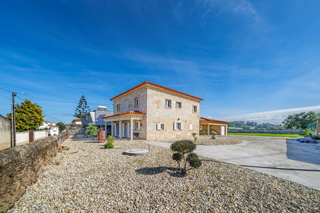 Moradia T5 - Fonte Boa, Esposende, Braga - Imagem grande