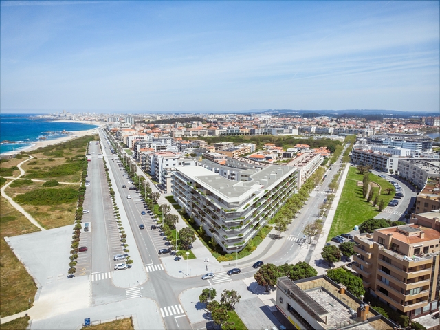 Apartamento T0 - Vila do Conde, Vila do Conde, Porto - Imagem grande